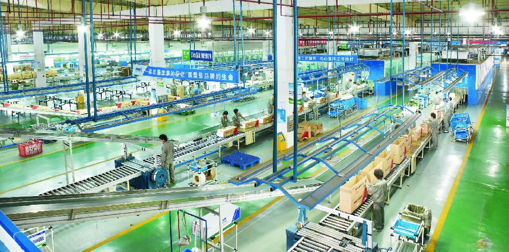 家電制造行業RFID解決方案